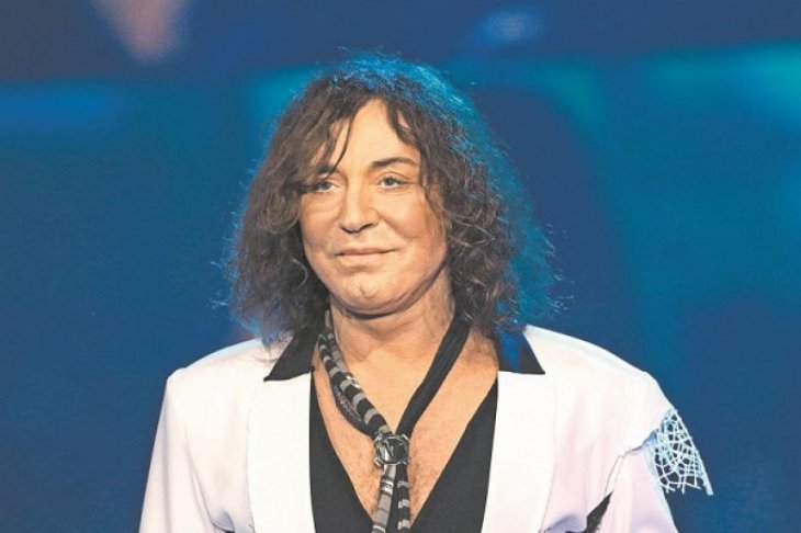 Валерий Леонтьев лечил депрессию алкоголем