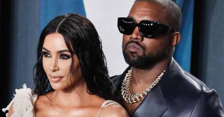 Ким Кардашьян и Канье Уэст работают над возобновлением отношений