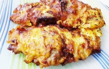 Рецепты отбивных из свинины в кляре