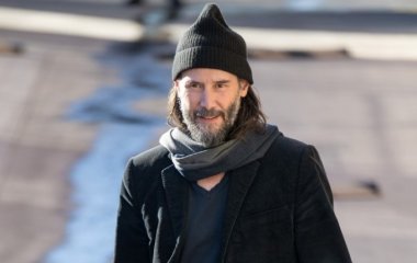 Киану Ривз впервые появился на публике после ограбления его дома