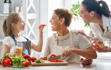 5 продуктів, які повинні їсти всі жінки після 45 років
