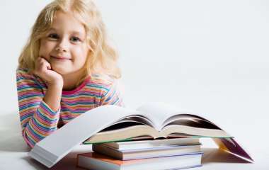 Как привить ребенку любовь к книгам?