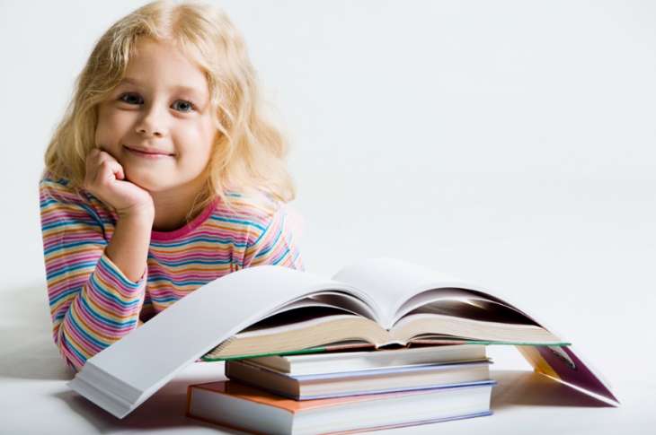 Как привить ребенку любовь к книгам?