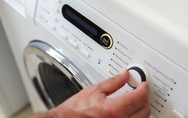 Как избавиться от плесени в стиральной машинке за считанные минуты