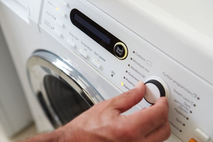 Как избавиться от плесени в стиральной машинке за считанные минуты