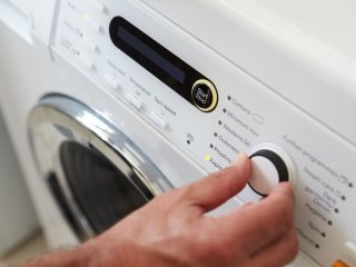 Як позбутися плісняви ​​в пральній машинці за лічені хвилини
