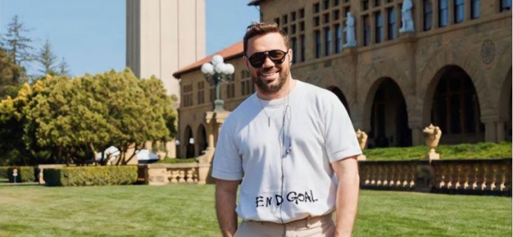 Дизайнер Андре Тан опроверг переезд в США – приехал по обмену опытом на 8 дней