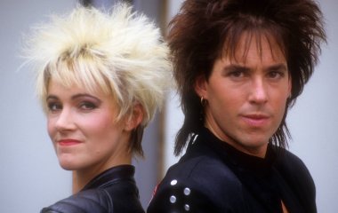 Умерла солистка Roxette Мари Фредрикссон