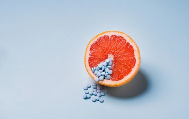Не їж – небезпечно! Які продукти не поєднуються з ліками
