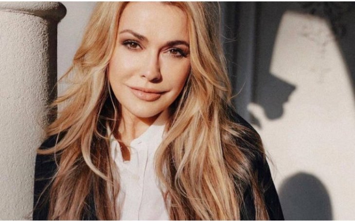 Ольга Сумская с мужем и младшей дочерью отдыхает в Египте ‒ яркие фото