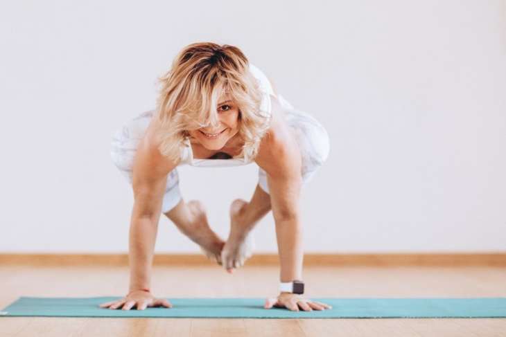 Асан из йоги, которые полезны для женского здоровья