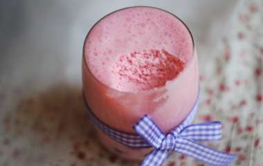 Мусс из киселя