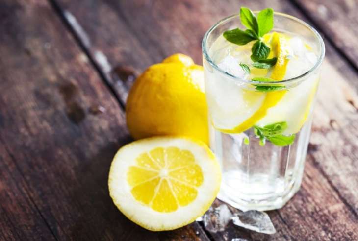 15 причин начинать утро водой с лимоном