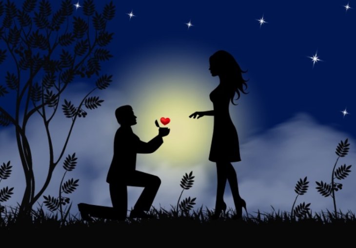 Красивые пожелания спокойной ночи любимой девушке своими словами