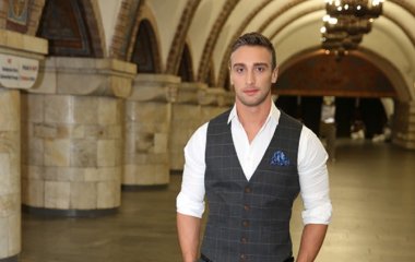 Иракли Макацария рассказал об отношении к спорту