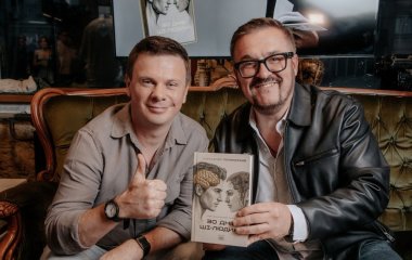 Дмитро Комаров розсекретив міцну дружбу з Пономарьовим і як вона зав'язалась під час війни