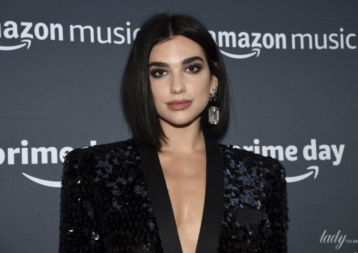 Дуа Липа и София Ричи носят одинаковые платья