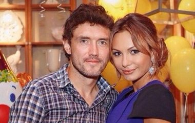 Инна и Юрий Жирковы с размахом отпраздновали 10-летие наследницы