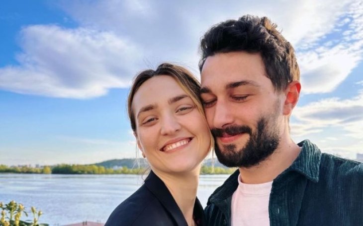 Вера Кекелия показала редкие фото с мужем-красавчиком в день своего 37-летия