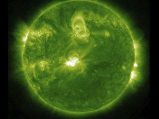 Магнітна буря 16 квітня: яка її потужність