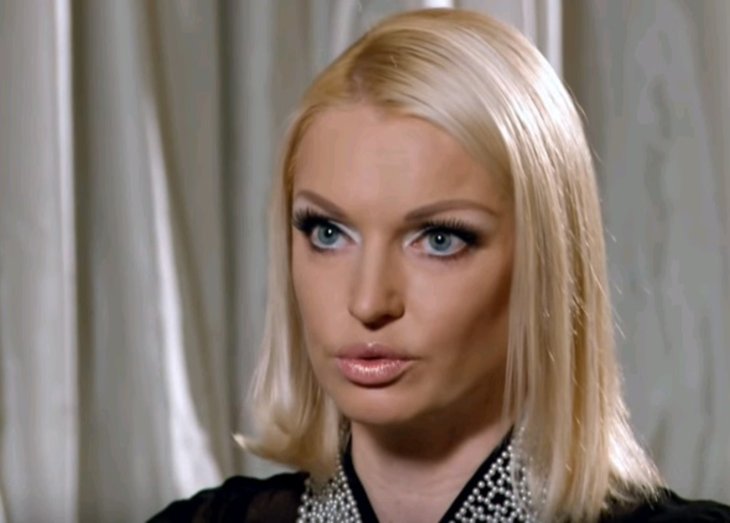 Анастасия Волочкова: «Быть балериной – это счастье»