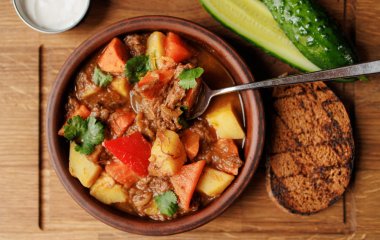 5 полезных офисных ланчей