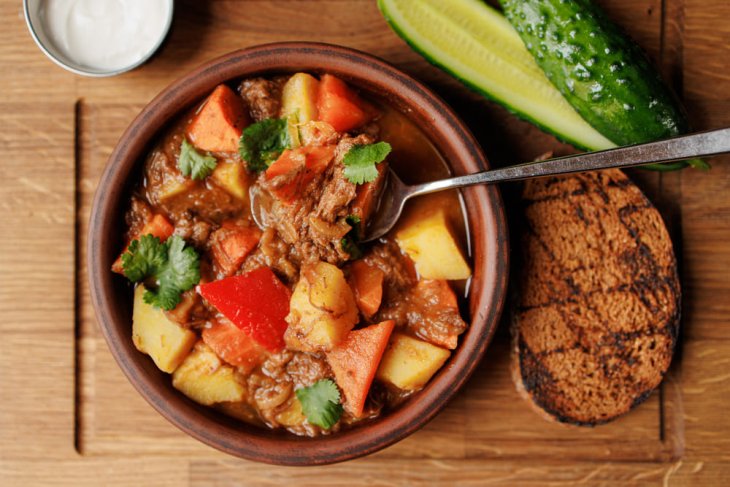 5 полезных офисных ланчей