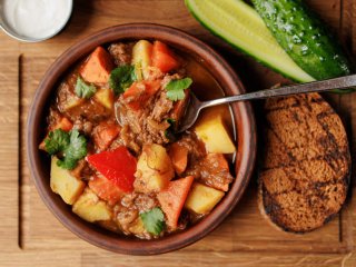 5 полезных офисных ланчей