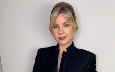 Відома українська ведуча вперше стала мамою й розсекретила незвичне ім’я новонародженої