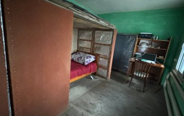 Як зігрітися без опалення: винахідник з Кривого Рогу створив термокапсулу, де можна зігрітися без електрики