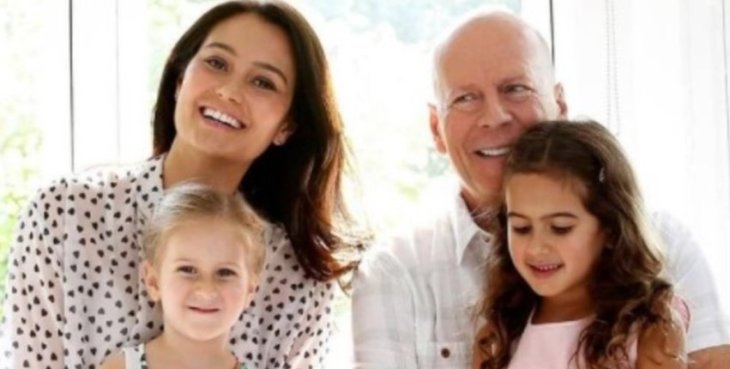 Стало известно, как болезнь Брюса Уиллиса повлияла на его отношения с родными