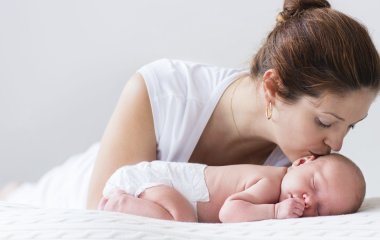 Первые три месяца в жизни малыша. Рацион мамы и ребенка