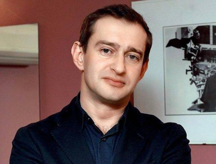 Константин Хабенский стал отцом в третий раз