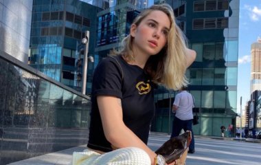 Блогер Марьяна Ро обвинила Дмитрия Гордона в сексизме