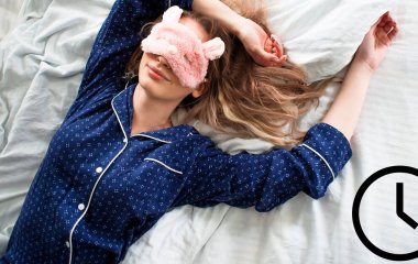 7 засобів, які швидше допомагають заснути