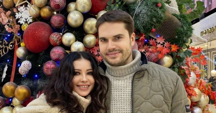 Lama розповіла про молодшого на 17 років коханого й зворушливу підтримку на концертах: 