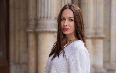 Экс-жена Остапчука рассказала о неожиданном появлении бывшего: 