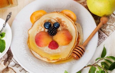 Рецепты необычных и аппетитных блинов