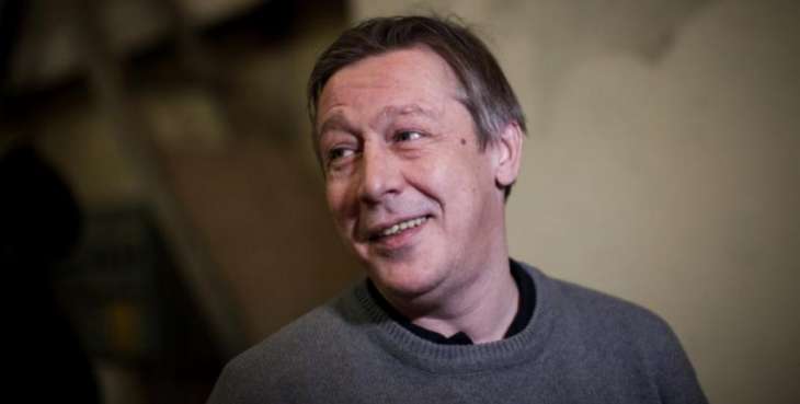 Михаил Ефремов летит на Луну