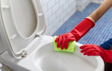 Як відмити унітаз: лайфгак, який допоможе очистити його від нальоту