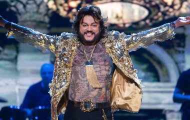 Филипп Киркоров «облапал» Глюкозу