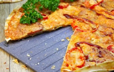 Блюдо, которое накормит школьника утром: 15 минут – и готово (РЕЦЕПТ)