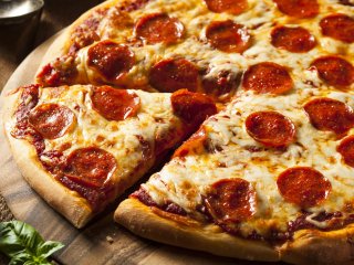 Піца пепероні: детройтський варіант італійської піци