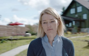 Виктория Толстоганова показала татуировки своего сына