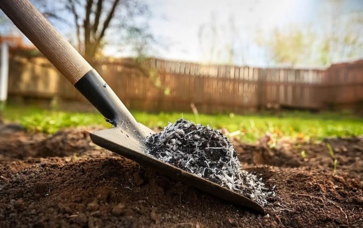 Як правильно використовувати золу на ділянці, щоб дійсно принести користь городу