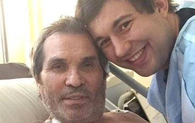 Бари Алибасова-младшего обвинили в избиении отца