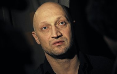 Гоша Куценко поделился архивными снимками со своими родителями