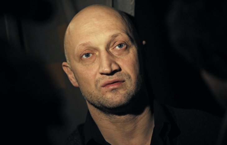 Гоша Куценко поделился архивными снимками со своими родителями