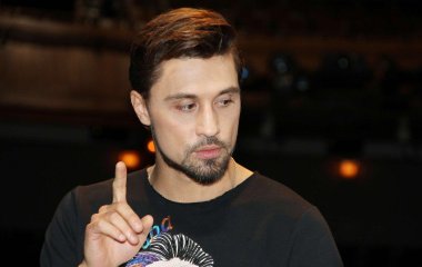 Дима Билан рассказала об отношениях с Яной Рудковской