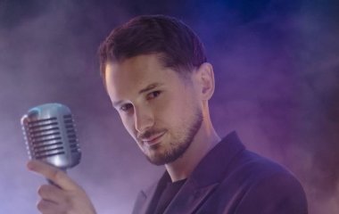 Відомий український співак приголомшив схудненням на 30 кіло заради дівчини: 
